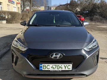 Авто Hyundai Ioniq 2018 № 8523579
