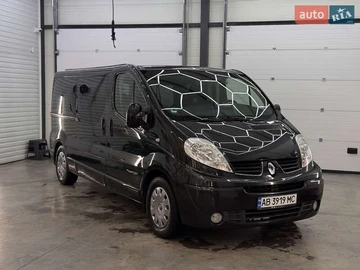 Авто Renault Trafic 2007 № 8523584