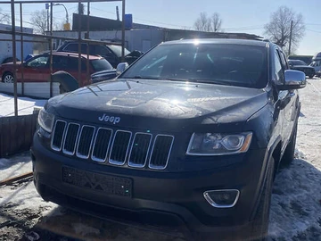 Авто Jeep Grand Cherokee 2015 № 8523586