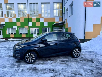 Авто Renault Zoe 2019 № 8523587