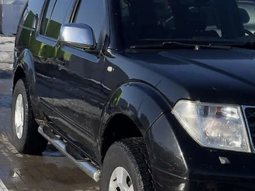 Авто Nissan Pathfinder 2007 № 8523588