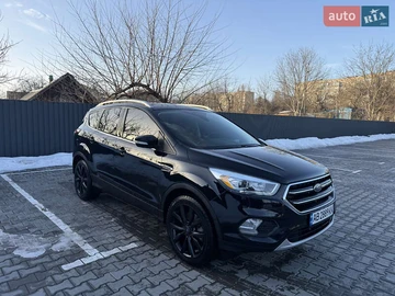 Авто Ford Escape 2018 № 8523589