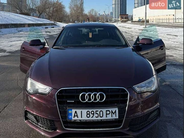 Авто Audi A5 2011 № 8523591