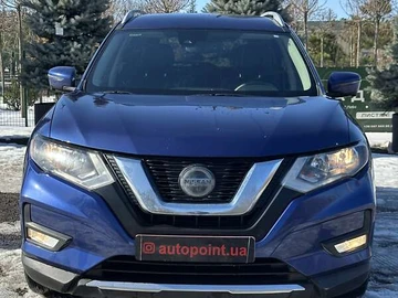Авто Nissan Rogue 2018 № 8523592