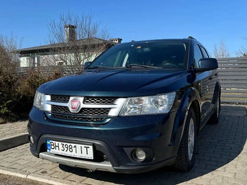 Авто Fiat Freemont 2014 № 8523594
