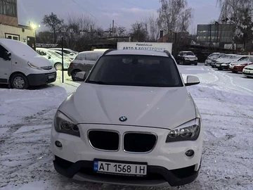 Авто BMW X1 2013 № 8523595