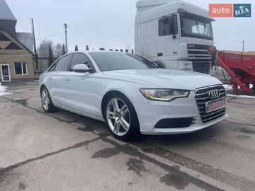 Авто Audi A6 2014 № 8523596
