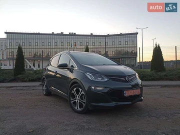 Авто Opel Ampera-E 2017 № 8523600