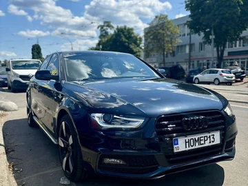 Авто Audi A4 2015 № 8523601