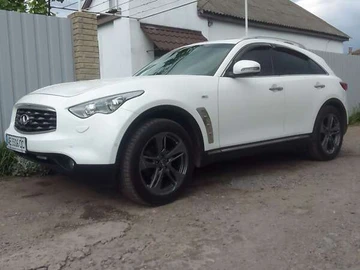 Авто Infiniti Fx 35 2008 № 8523602