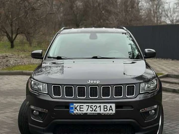 Авто Jeep Compass 2019 № 8523603