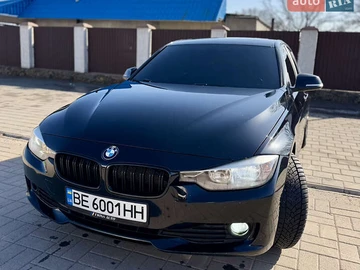 Авто BMW 3 Series 2014 № 8523604