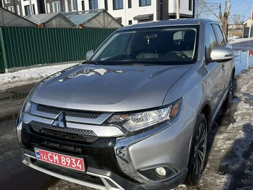 Авто Mitsubishi Outlander 2019 № 8523605