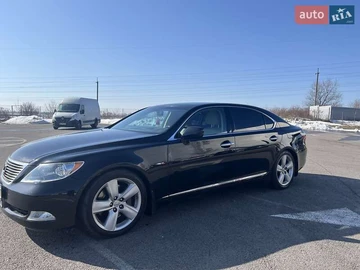 Авто Lexus Ls 2008 № 8523606