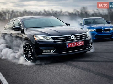 Авто Volkswagen Passat 2018 № 8523608