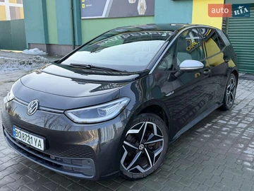 Авто Volkswagen Id 3 2020 № 8523609