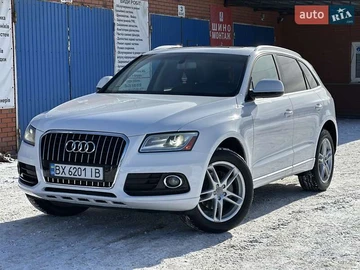 Авто Audi Q5 2016 № 8523611