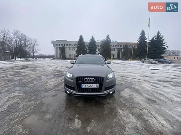 Авто Audi Q7 2012 № 8523615