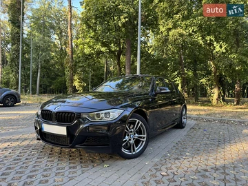 Авто BMW 3 Series 2013 № 8523753