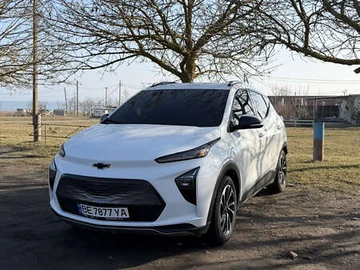 Авто Chevrolet Bolt Euv 2023 № 8523754