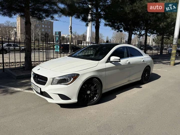 Авто Mercedes Cla-Class 2014 № 8523755