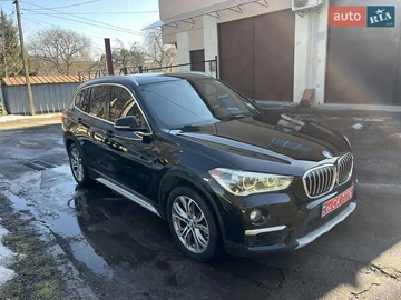 Авто BMW X1 2017 № 8523757