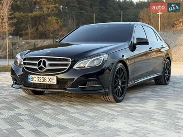Авто Mercedes E-Class 2014 № 8523758