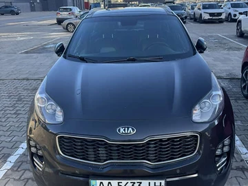 Авто KIA Sportage 2015 № 8523759
