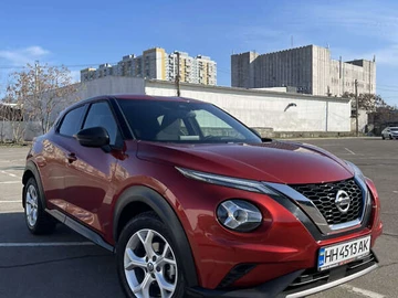 Авто Nissan Juke 2021 № 8523760