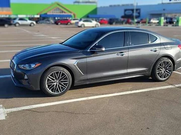 Авто Hyundai Sonata 2018 № 8523761