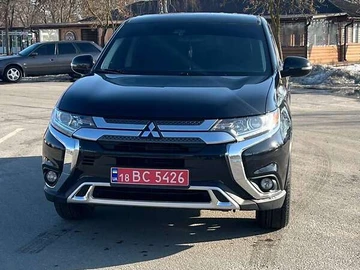 Авто Mitsubishi Outlander 2020 № 8523762
