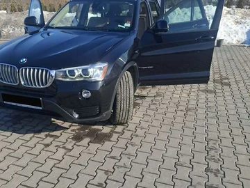 Авто BMW X3 2016 № 8523764
