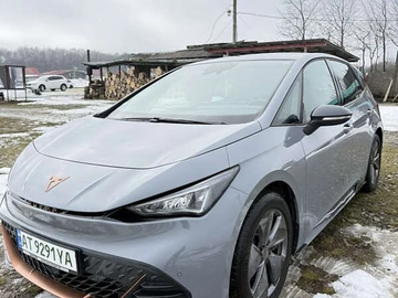 Авто CUPRA Born 2022 № 8523766