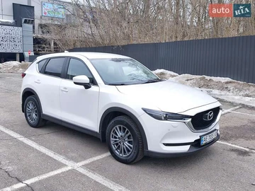 Авто Mazda Cx-5 2018 № 8523767
