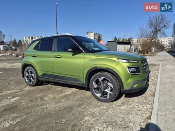 Авто Hyundai Venue 2023 № 8523770