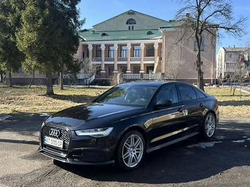 Авто Audi A6 2011 № 8523771