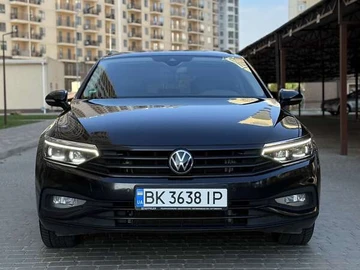 Авто Volkswagen Passat 2021 № 8523772