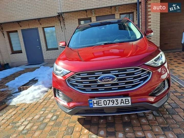Авто Ford Edge 2019 № 8523773