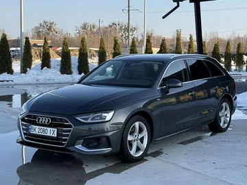 Авто Audi A4 2020 № 8523774