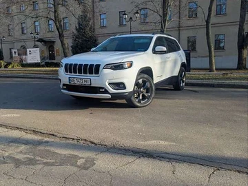 Авто Jeep Cherokee 2021 № 8523775