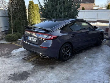 Авто Honda Civic 2022 № 8523778