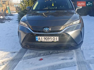 Авто Toyota Venza 2021 № 8523780