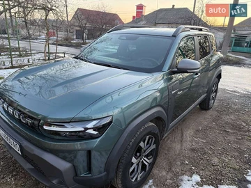 Авто Renault Duster 2025 № 8523781