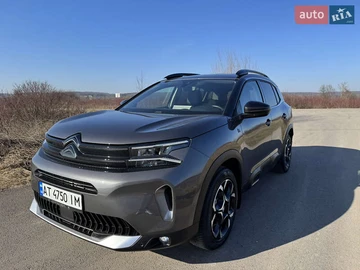 Авто Citroen C5 Aircross 2022 № 8523783