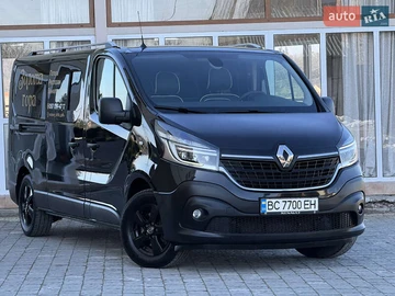 Авто Renault Trafic 2020 № 8523784
