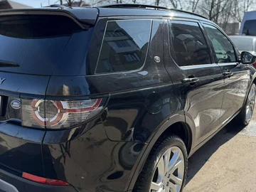 Авто Land Rover Discovery 2016 № 8523785