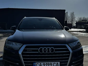 Авто Audi Q7 2016 № 8523786