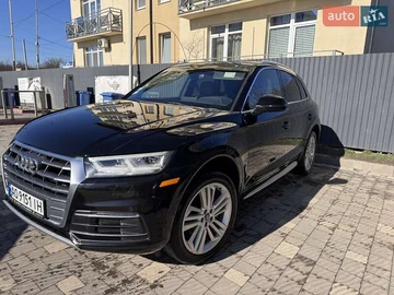 Авто Audi Q5 2017 № 8523787