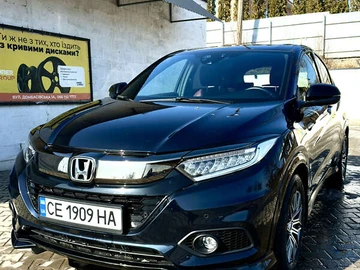 Авто Honda Hr-V 2020 № 8523788