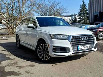 Авто Audi Q7 2016 № 8523789
